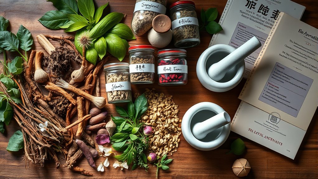 herbal preparation and administration