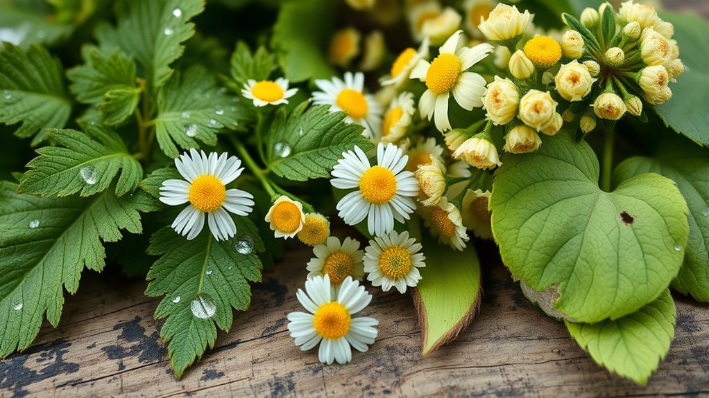 herbal remedies for migraines