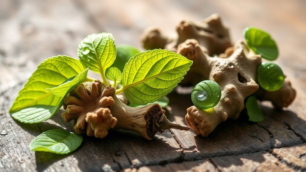 herbal remedies varying efficacy