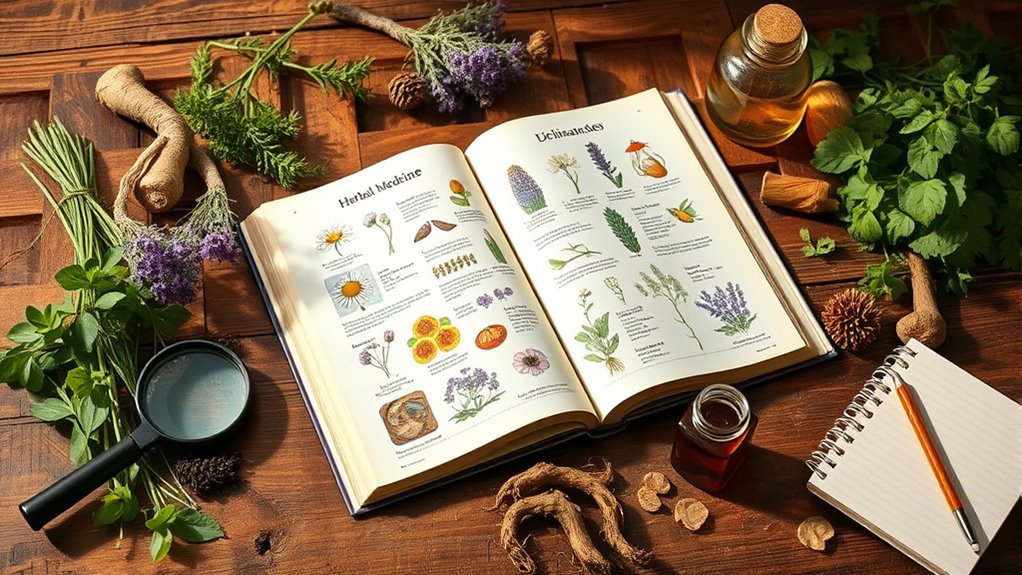 herbal resources and communities