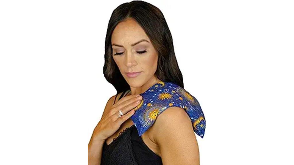 herbal rice heat pack