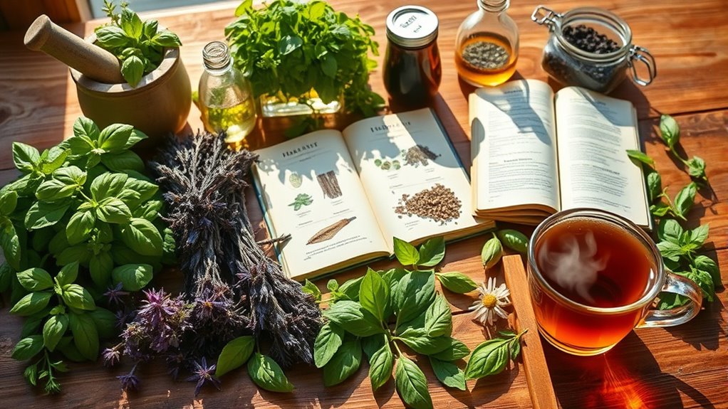 herbal routines for wellness