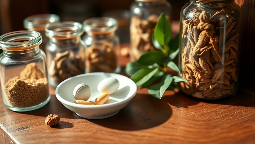 herbal safety precautions