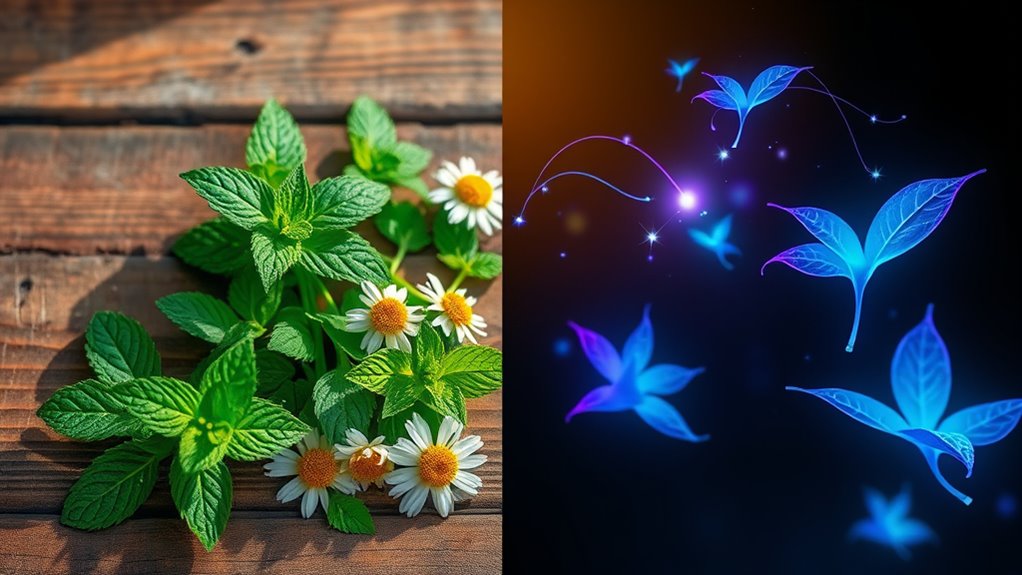 herbal science replaces myth