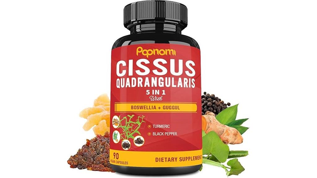 herbal supplement capsule supplement