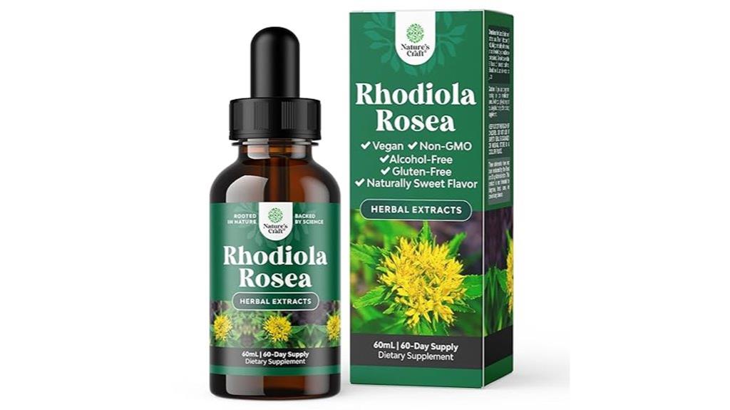 herbal supplement for vitality