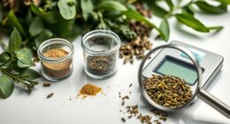 herbal supplement regulation standards