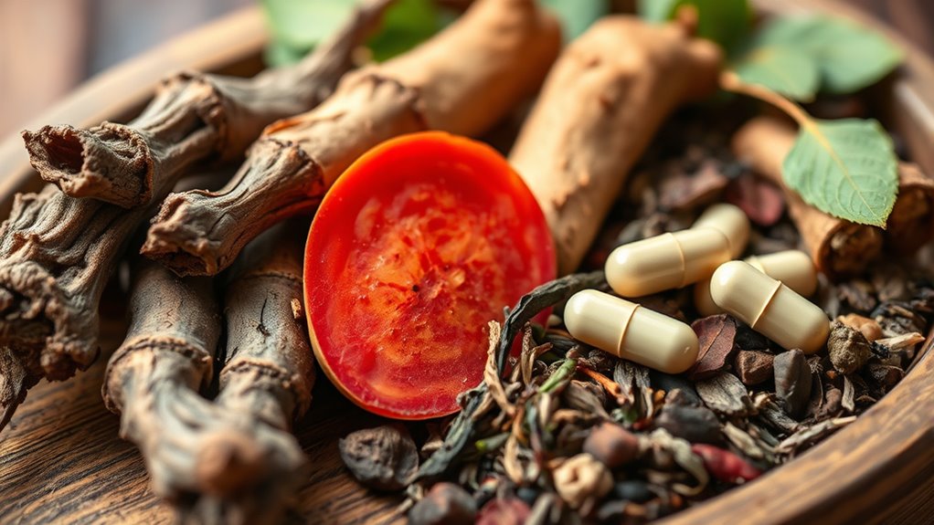 herbal supplement safety precautions