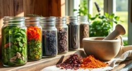 herbal support for autoimmune