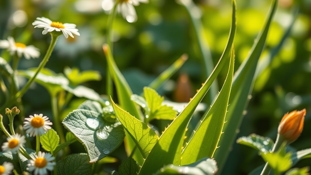 herbal sustainable nanotech innovations