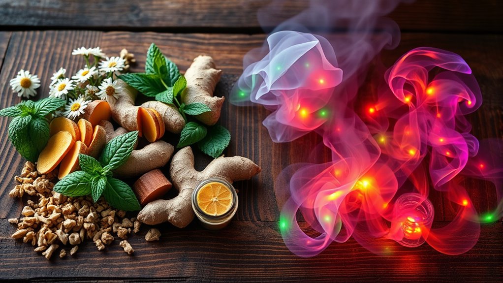 herbal symbolism shapes culture