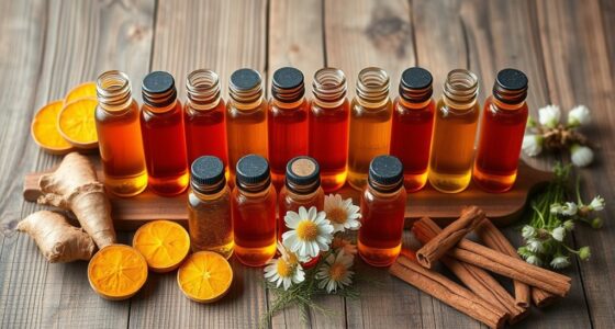 herbal tincture anti inflammatory