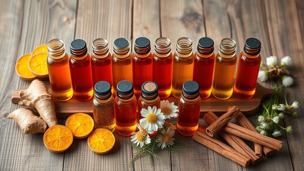 herbal tincture anti inflammatory
