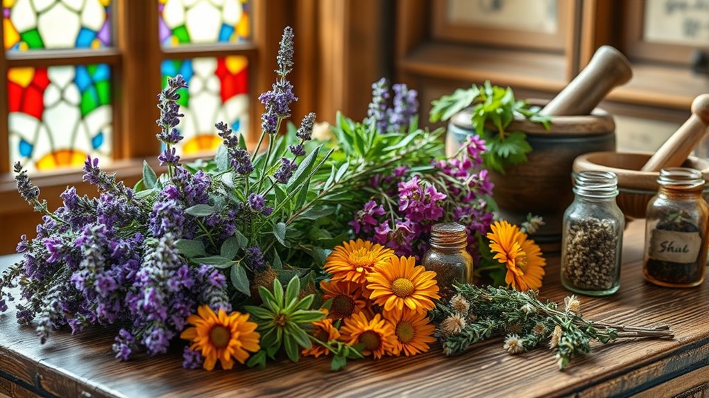 herbal traditions shape culture