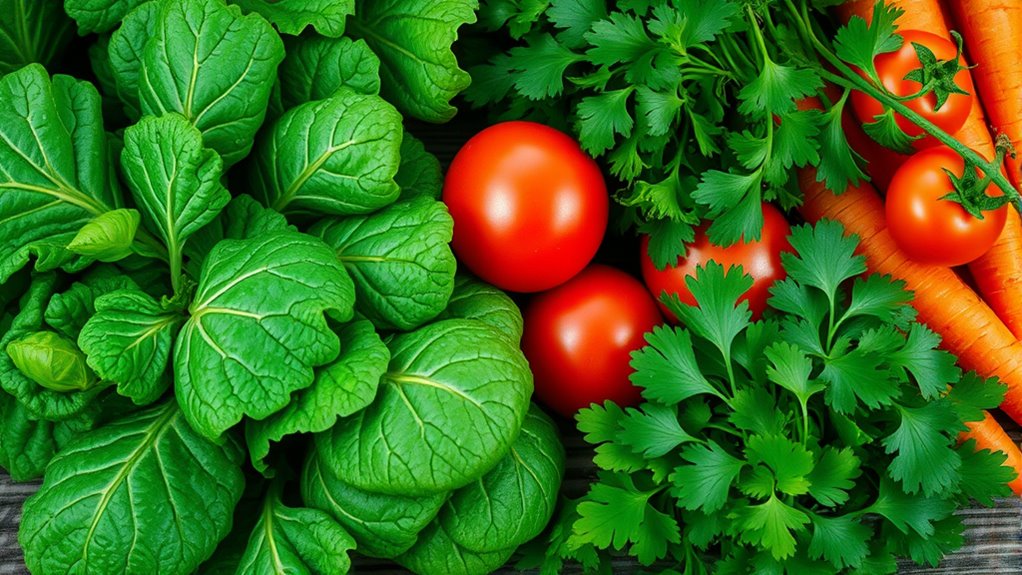 herbs and foods with vitamin k2
