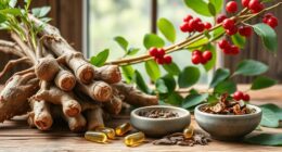 herbs boost mental resilience
