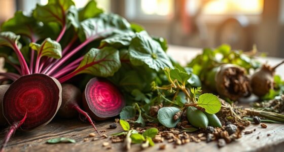 herbs boosting exercise performance