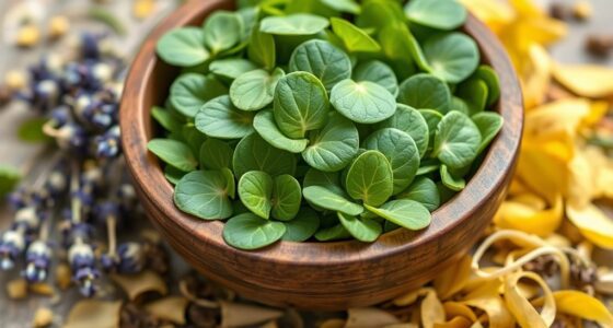 herbs enhancing mental performance