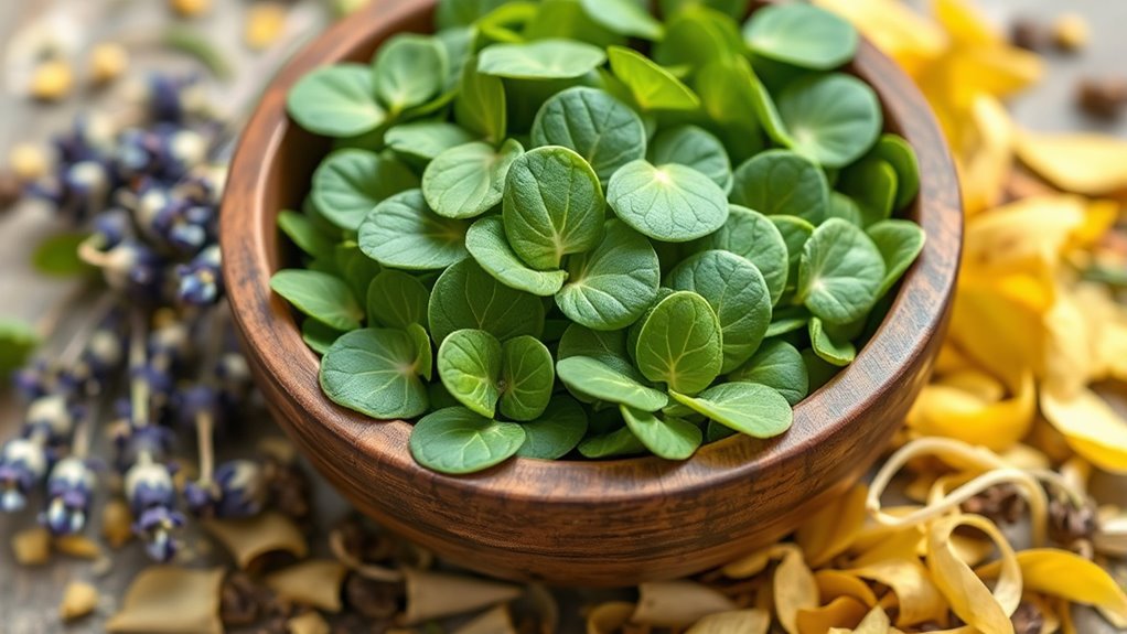 herbs enhancing mental performance