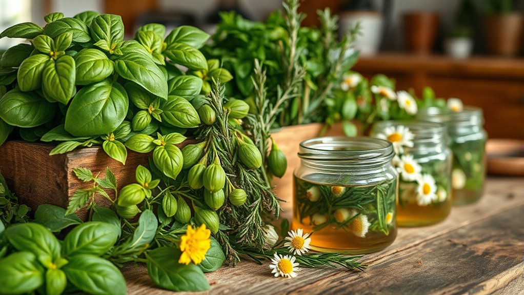 herbs for autoimmunity support