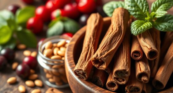 herbs for blood sugar