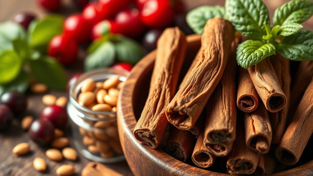 herbs for blood sugar