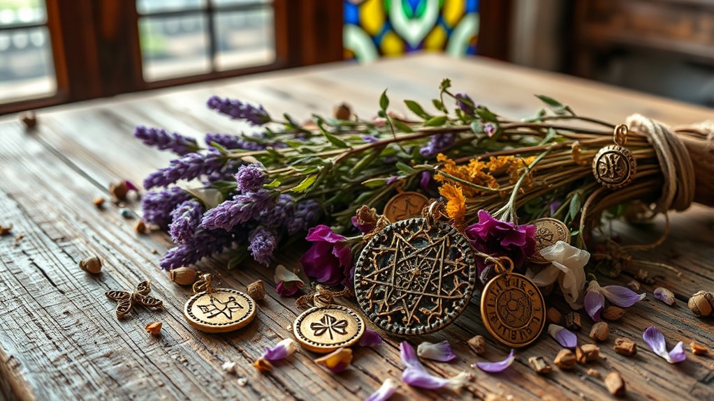herbs for spiritual protection