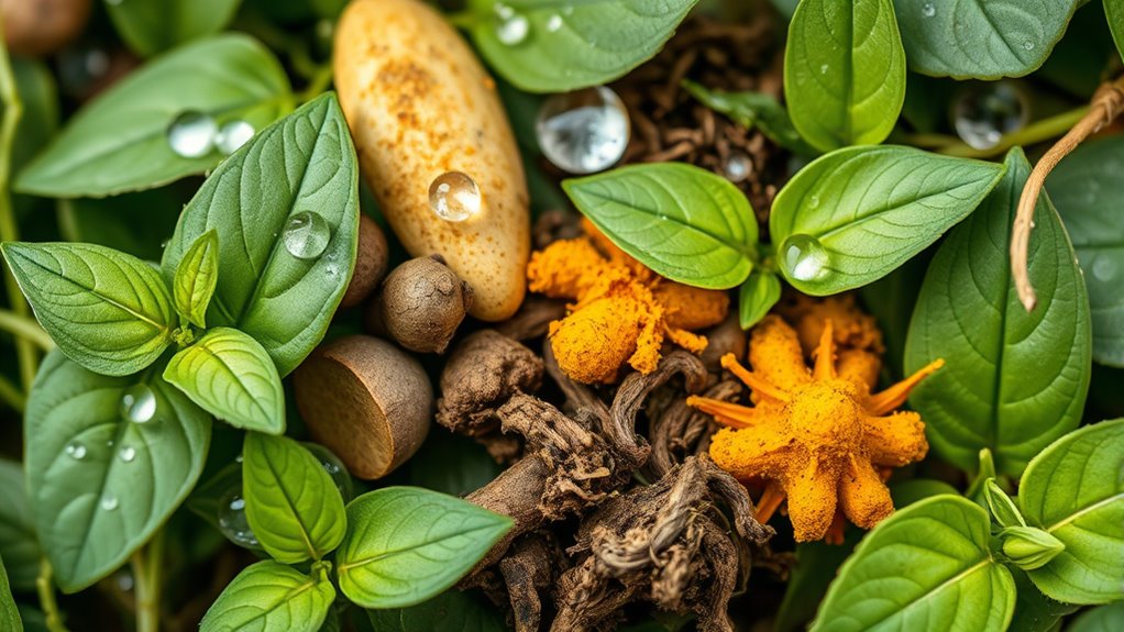 herbs for stress relief