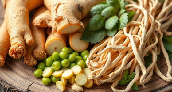 herbs for youthful aging