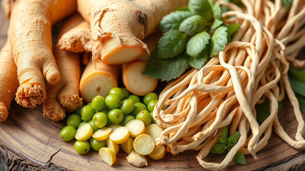 herbs for youthful aging