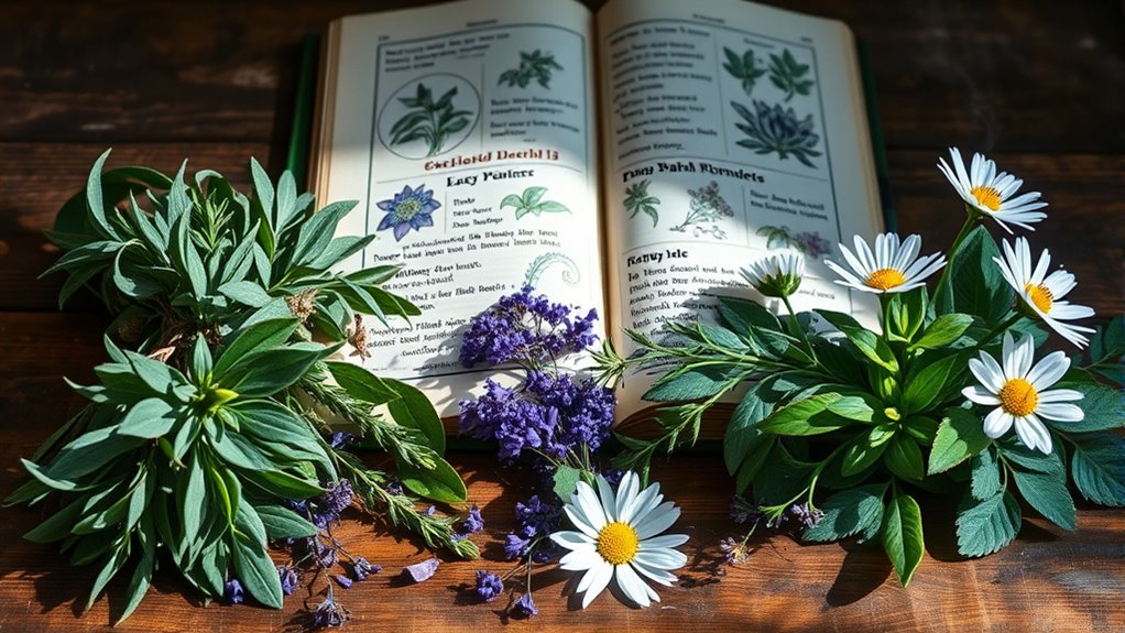 herbs in cultural stories