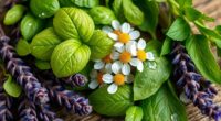 herbs lower il 6