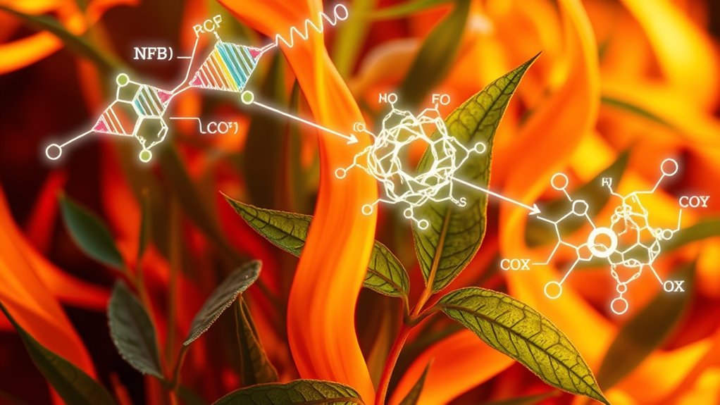 herbs modulate nf b activity