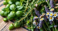 herbs modulating cortisol levels