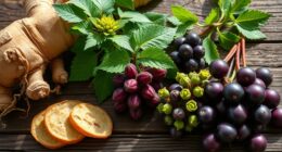 herbs promoting longevity