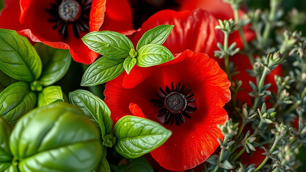 herbs symbolize cultural beliefs