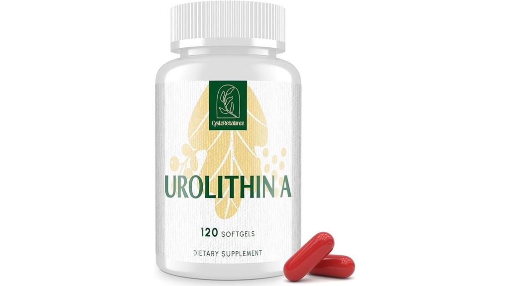 high dose urolithin a