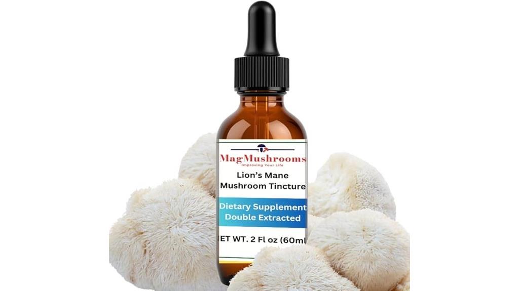 high potency lion s mane