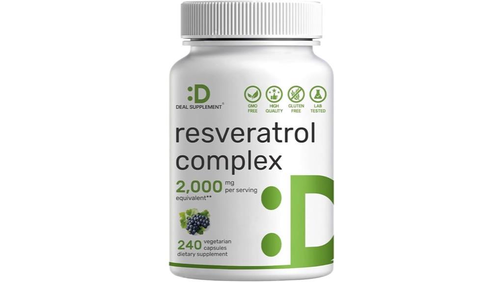 high potency vegan capsules