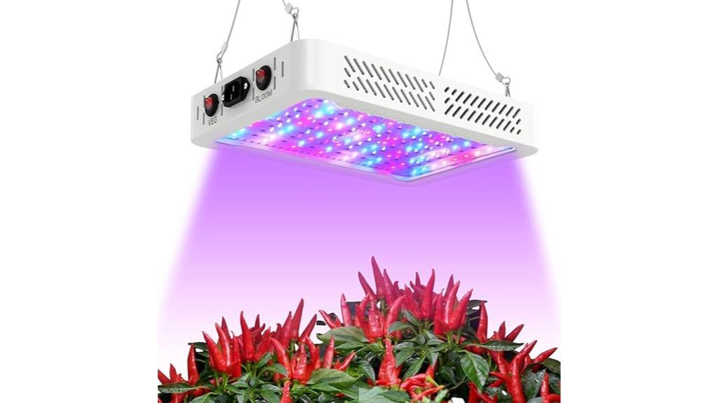 high power indoor grow light