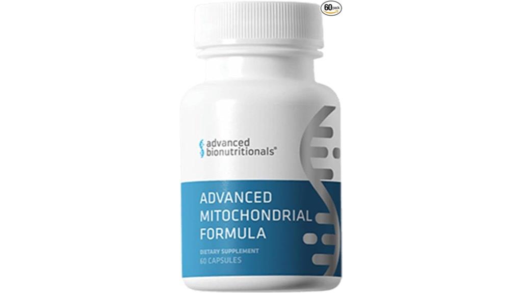 high quality mitochondrial supplement