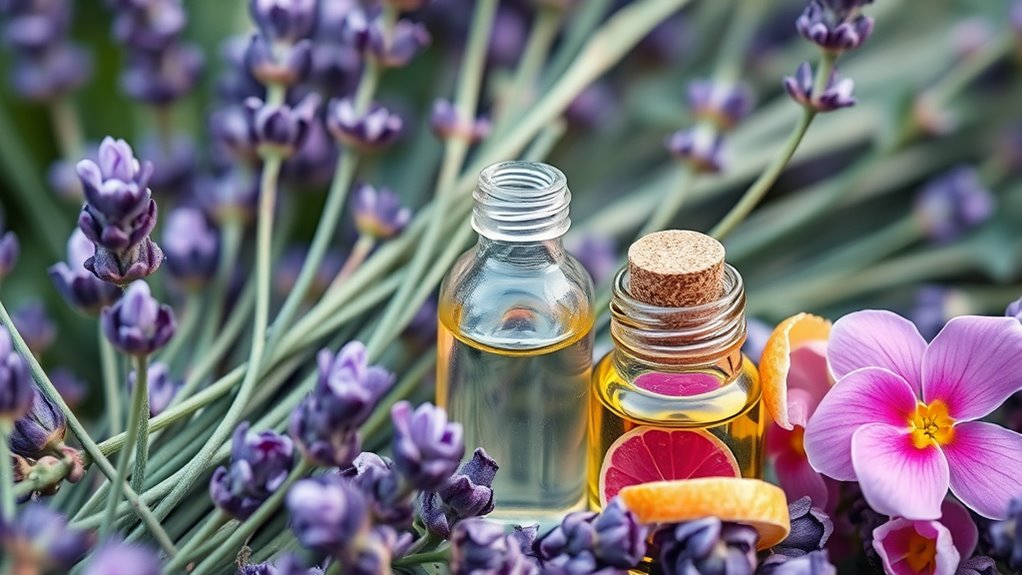 high quality therapeutic lavender oil
