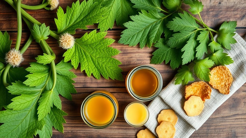 historical herbal healing tradition