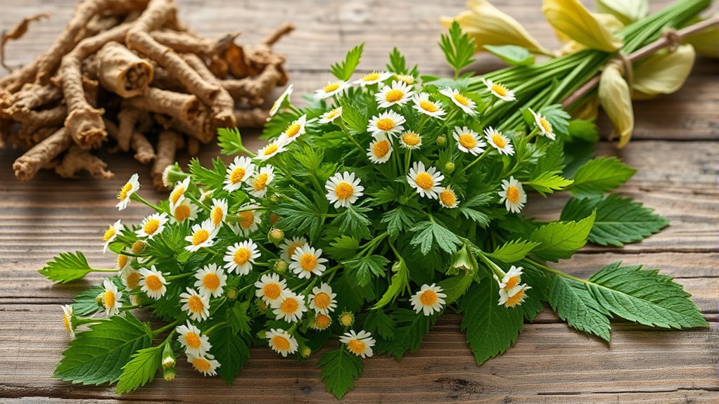 historical use for migraine relief