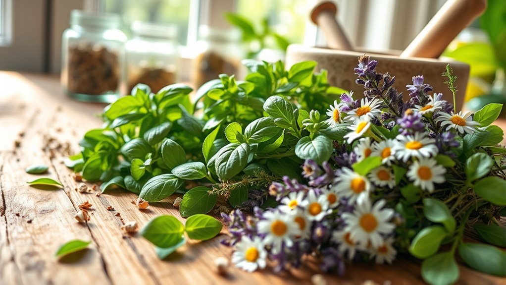 holistic plant based healing