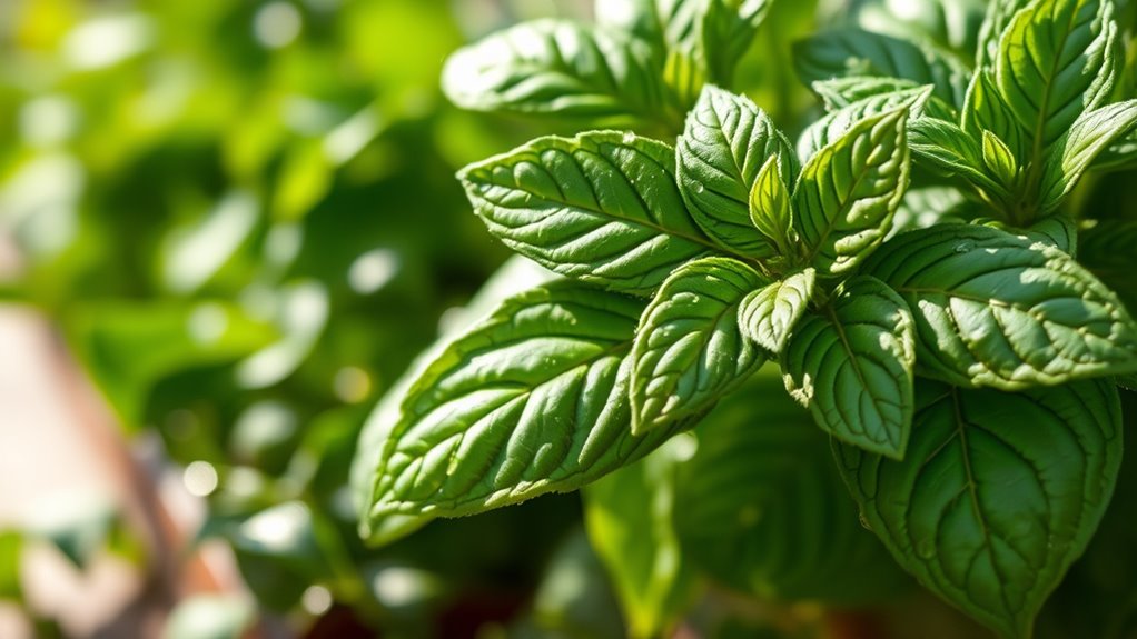 holy basil supports resilience