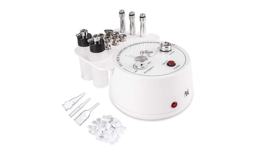 home 3 in 1 skin care