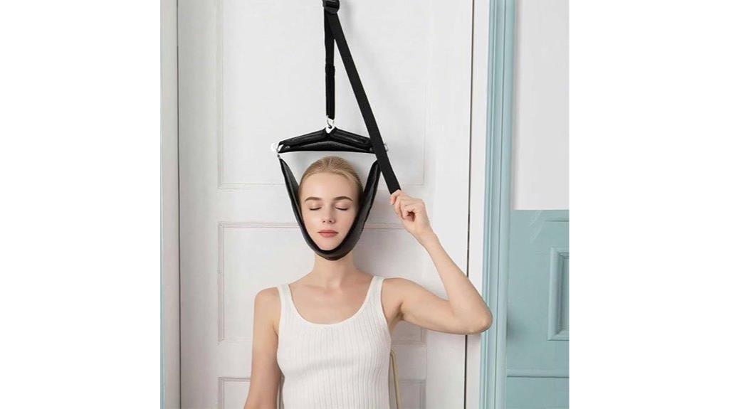 home cervical neck stretcher