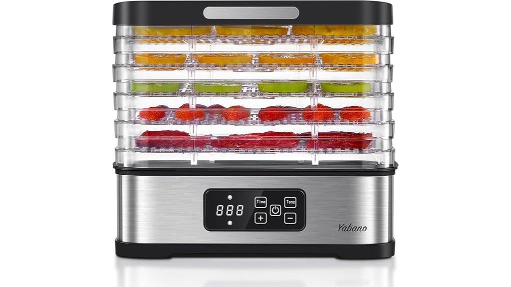 home food dehydrator machine
