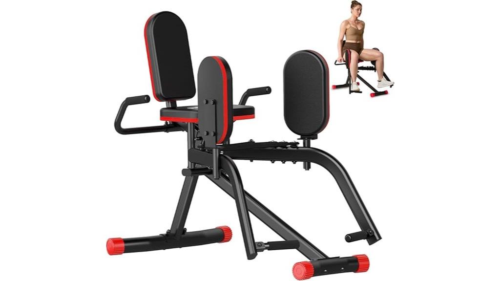 home gym hip abductor